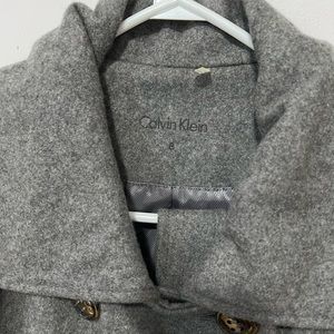 Calvin Klein trench coat